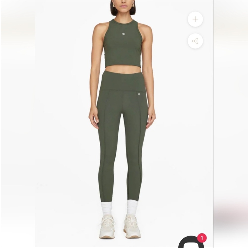 Anine Bing Sport Top & Leggings